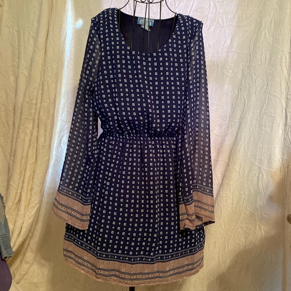 Dress size medium